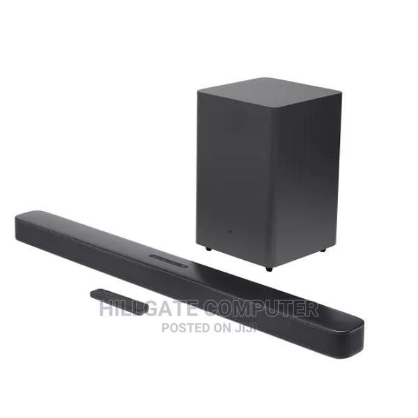 JBL BAR 2.1 SURROUND Sound Bar in Ikeja Audio & Music Equipment