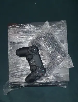 Photo - PS4 Console Fifa23. GTA. And Accessories
