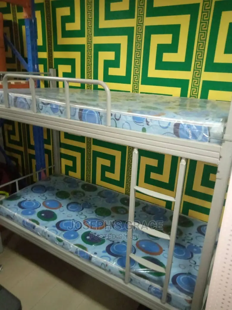 Imported Student Bunk Bed.(Malaysia) in Ojo Furniture, Okeke Grace