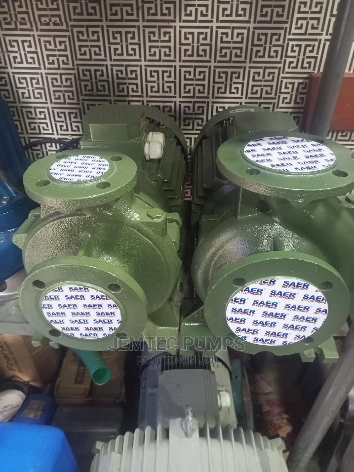 Sear Surface Water Pump in AmuwoOdofin Plumbing & Water Supply