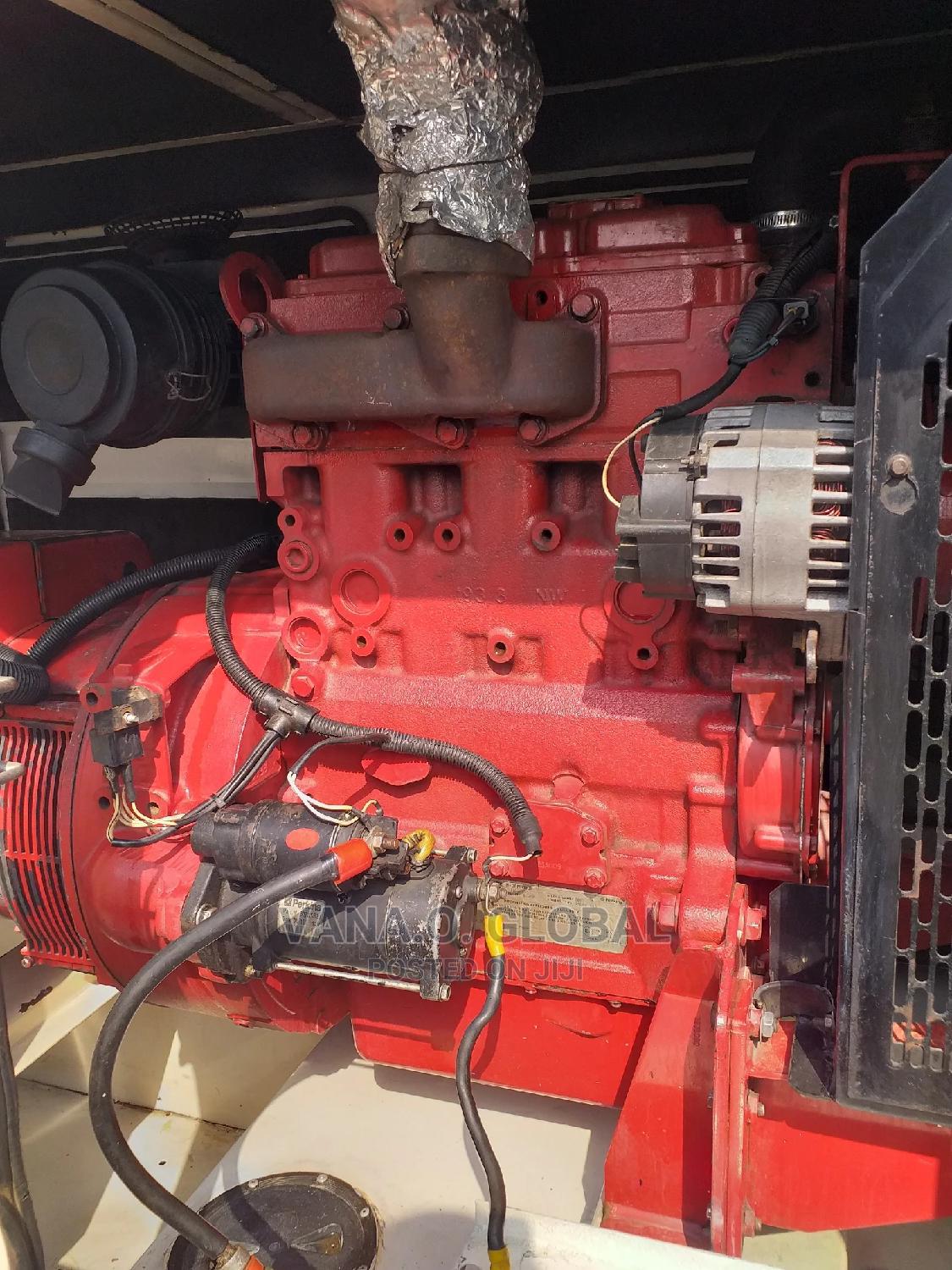 Marapco 30kva(Perkins Engine) Soundproof Generator in PortHarcourt