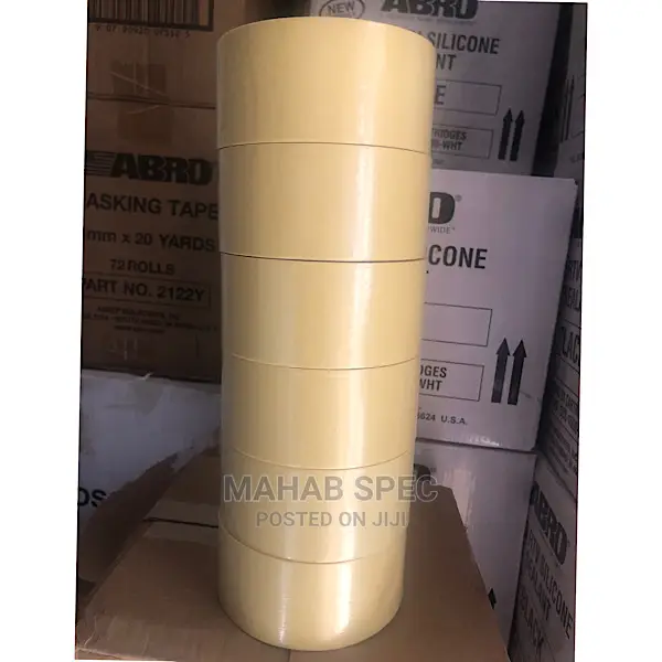 Abro Masking Tape 2” X 40 Yards in Lagos Island (Eko) Stationery
