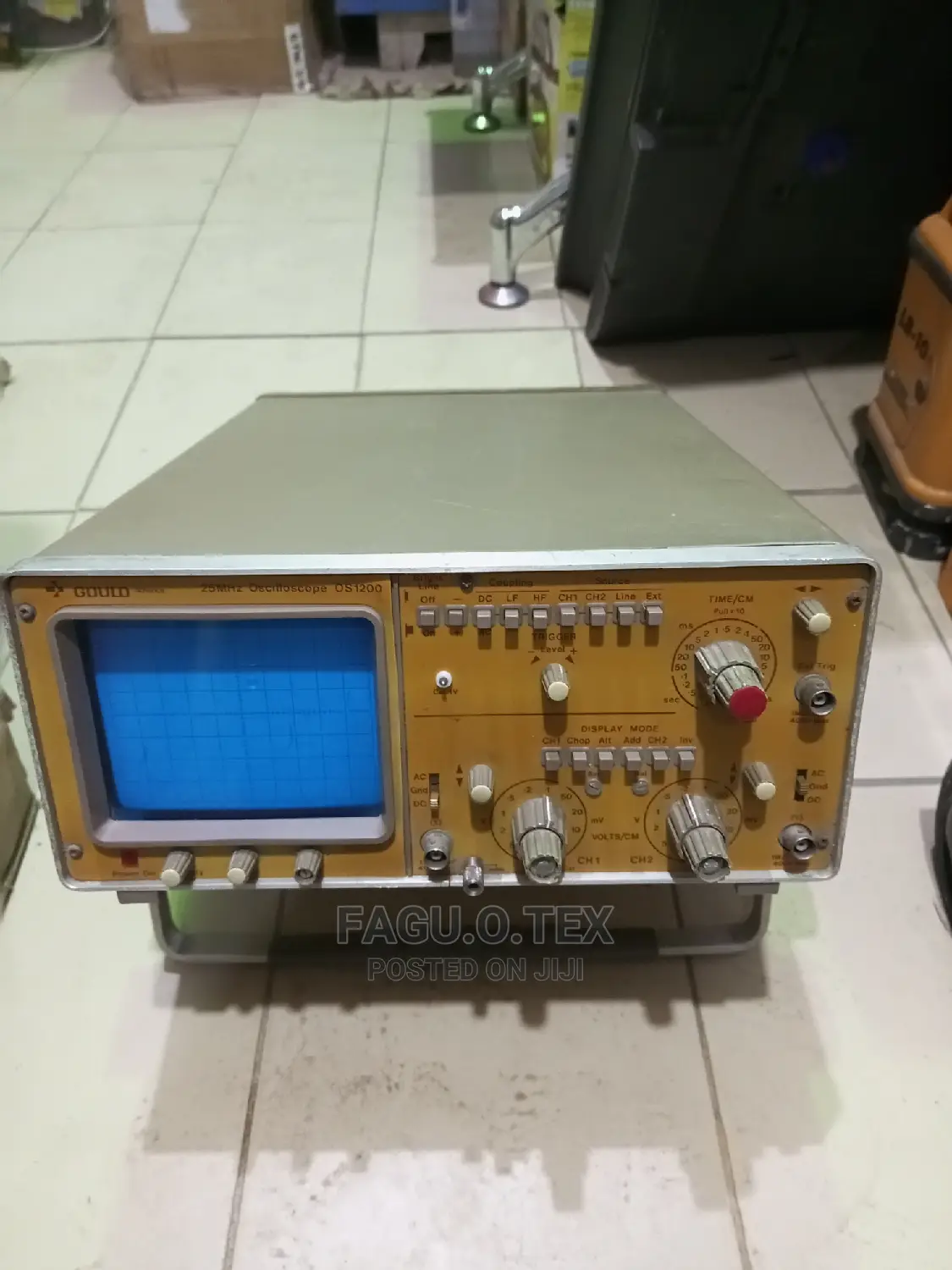 Analog Oscilloscope 25mhz in Lagos Island (Eko) Medical Supplies
