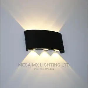 Photo - LED Wall Light. 6watts.