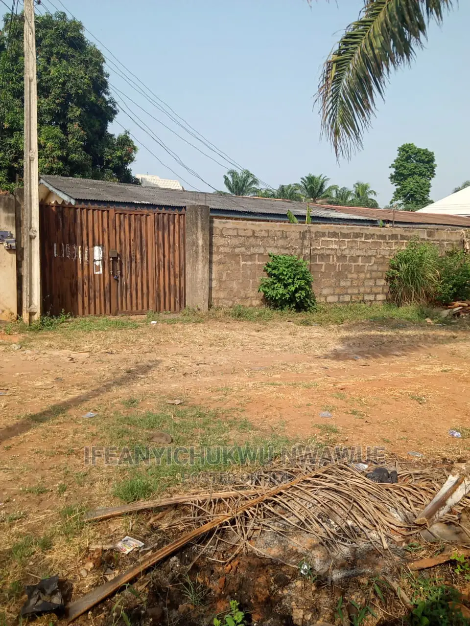 Plots of Land for Sale at Ifithe Awka in Awka Land & Plots for Sale