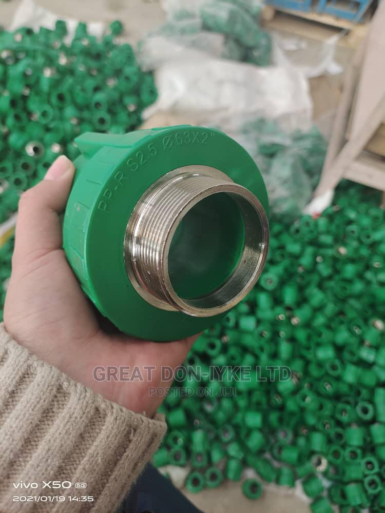 PPR Pipes and Fittings in Orile Plumbing & Water Supply, Great Don