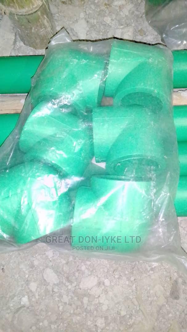 PPR Pipes and Fittings in Orile Plumbing & Water Supply, Great Don