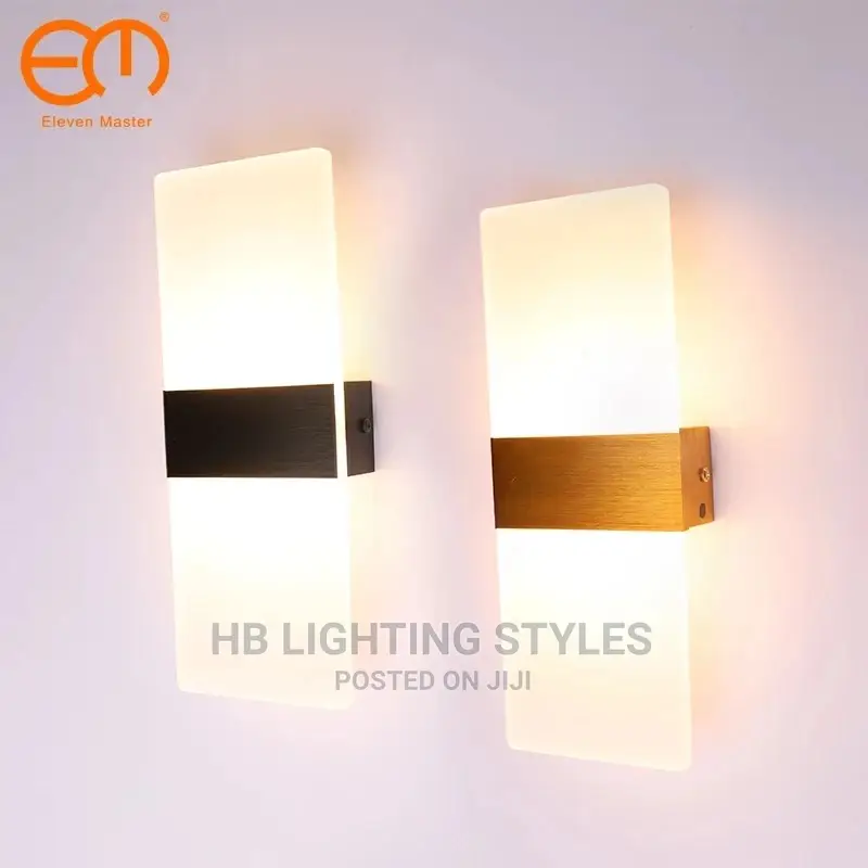 LED Wall Bracket in Ojo Home Accessories, Hb Lighting Styles Jiji.ng