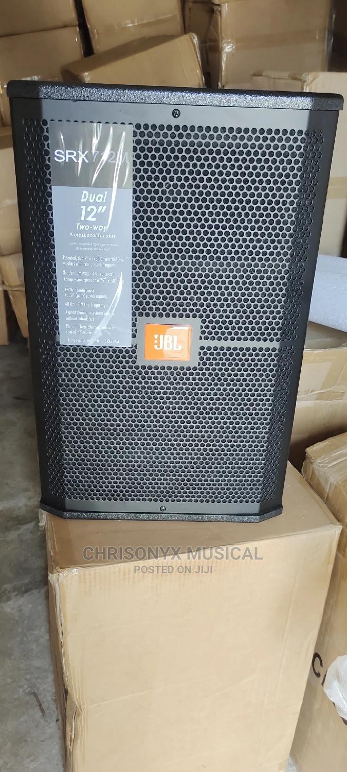Srx712m JBL Multi Purpose Speaker, Hanging and Stage Monitor in Ojo