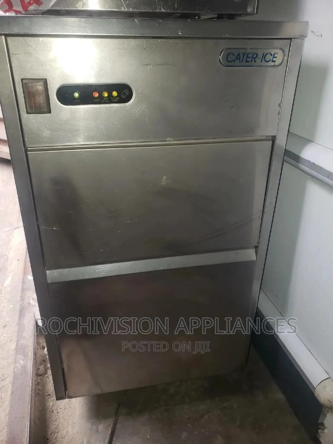 Ice Cube Maker Ice Cube Machine Industrial Icecube Machine in Surulere