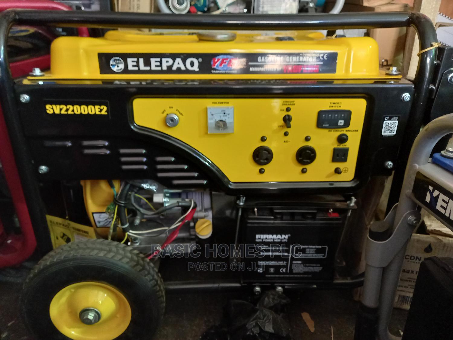 Elepaq Generator Timer Switch 10kva in Wuse Electrical Equipment
