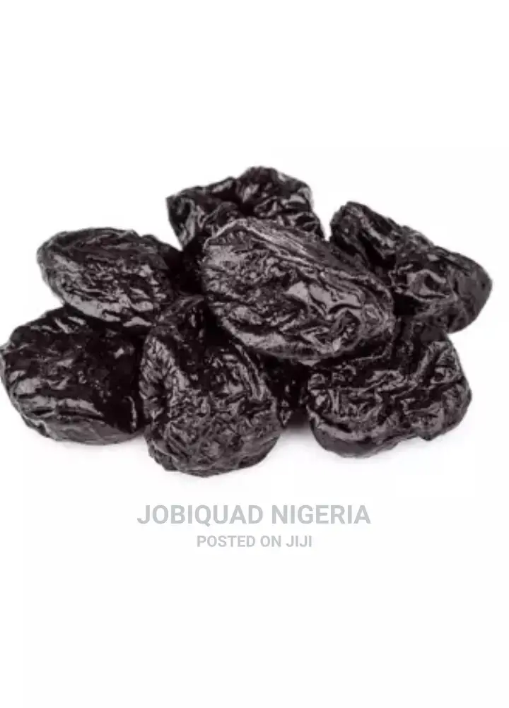 Dried Prunes Relieve Constipation 250g in Alimosho Vitamins