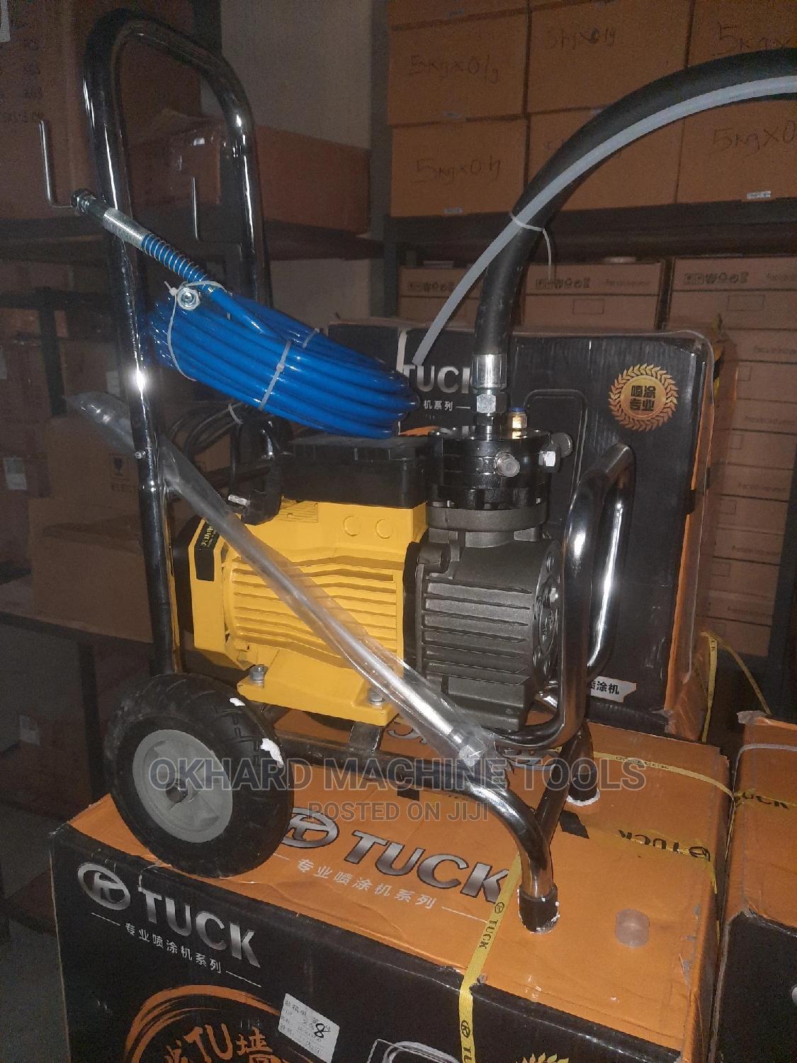 Airless Paint Spraying Machine (Airless Paint Sprayer) in Ojo