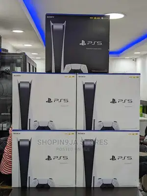 Photo - Playstation 5 Stansard Edition