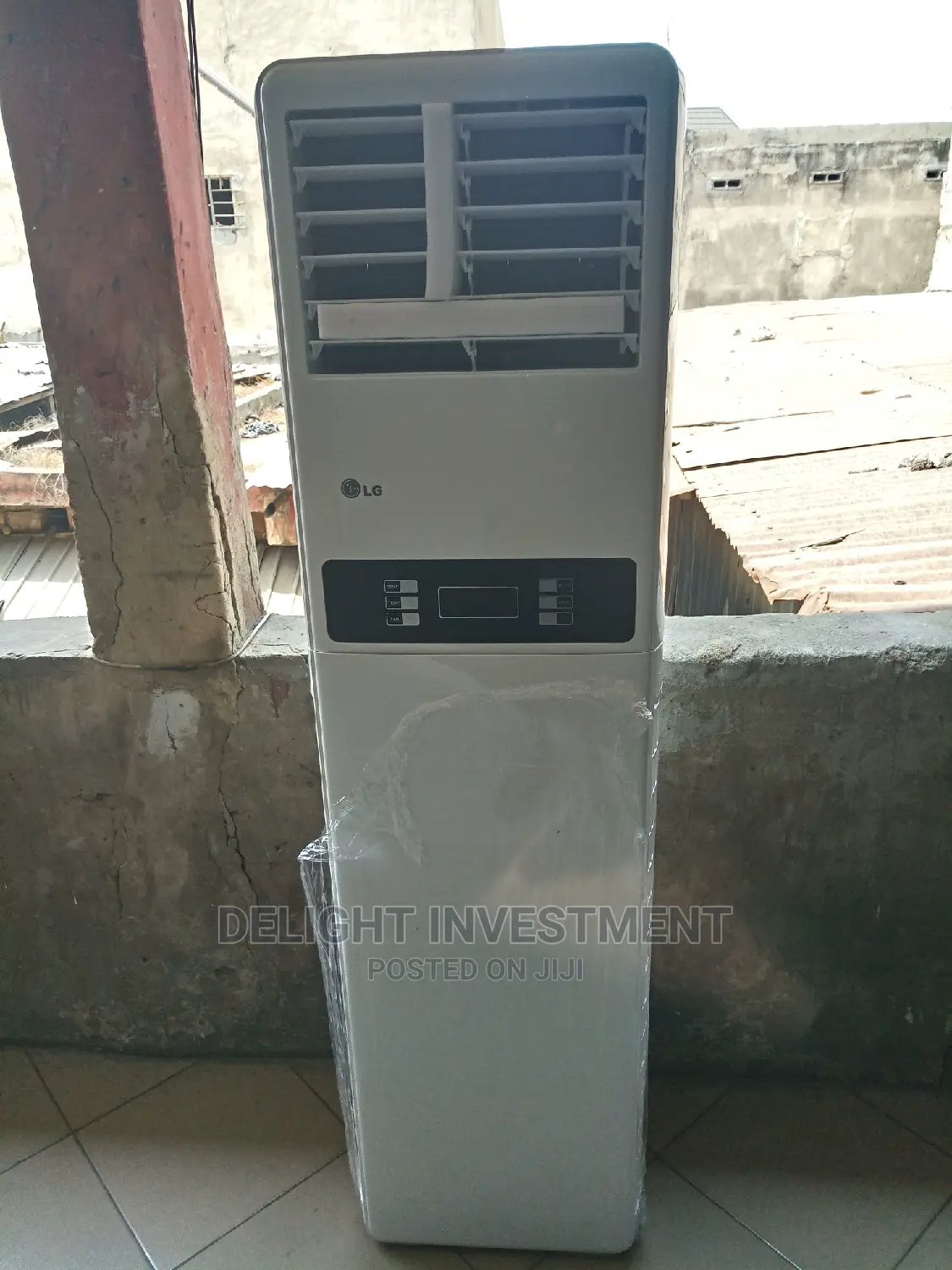 Original LG 2Tons Standing Air Conditioner in Ojo Home Appliances, DELIGHT INVESTMENT COMPANY