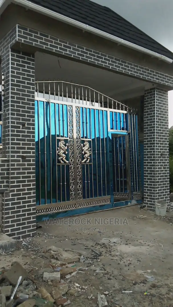 Quality Brick Stone Tile for Wall Cladding in Ikeja Building