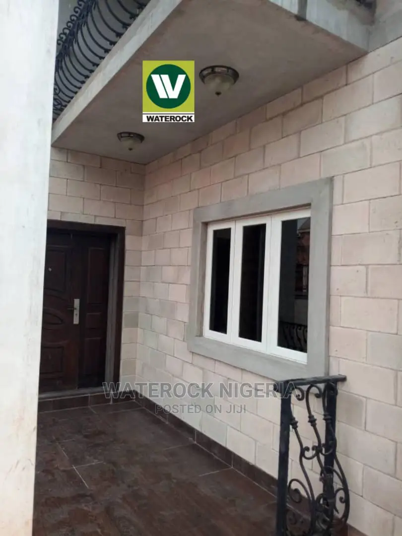 Quality Brick Stone Tile for Wall Cladding in Ikeja Building