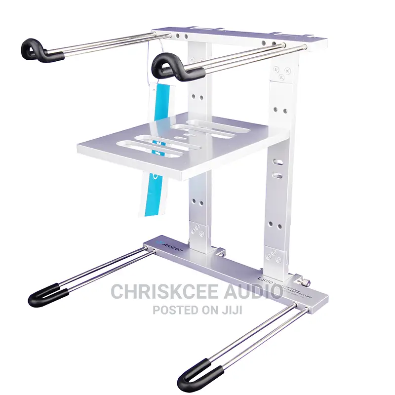 Pro Dj Laptop Stand in Ojo Audio & Music Equipment, Chriskcee Audio