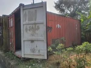 Photo - 20 Feet Container for Sale at Aluu Choba Portharcourt.