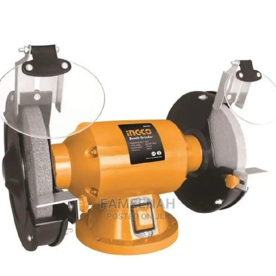 Ingco Anti Vibration Bench Grinder 350W 8" in Lagos Island (Eko