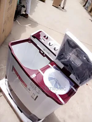 Photo - LG 7kg Washing Machine