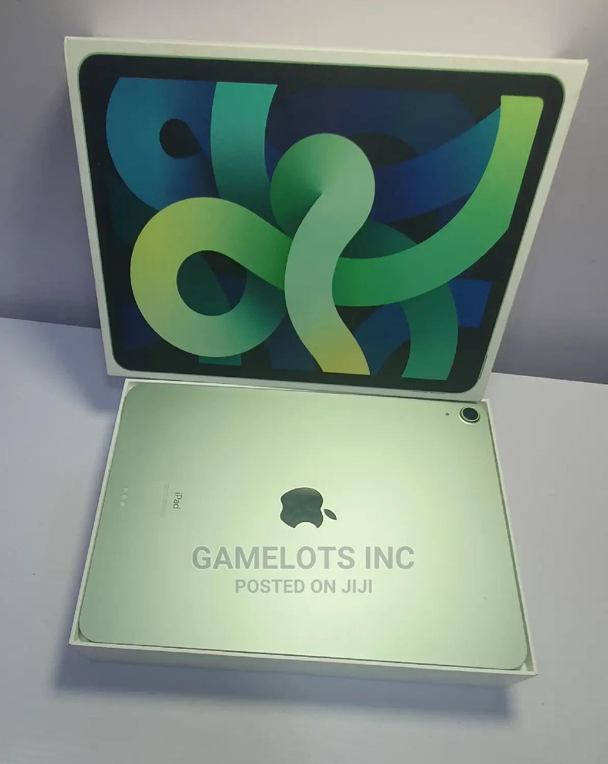 Apple iPad Air (2020) WiFi 64 GB Green in Ikeja Tablets, Gamelots