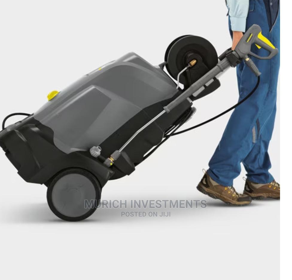 Karcher HDS 5/11u EASY 2.2kw 11mpa Hot Water Pressure Washer in Lagos