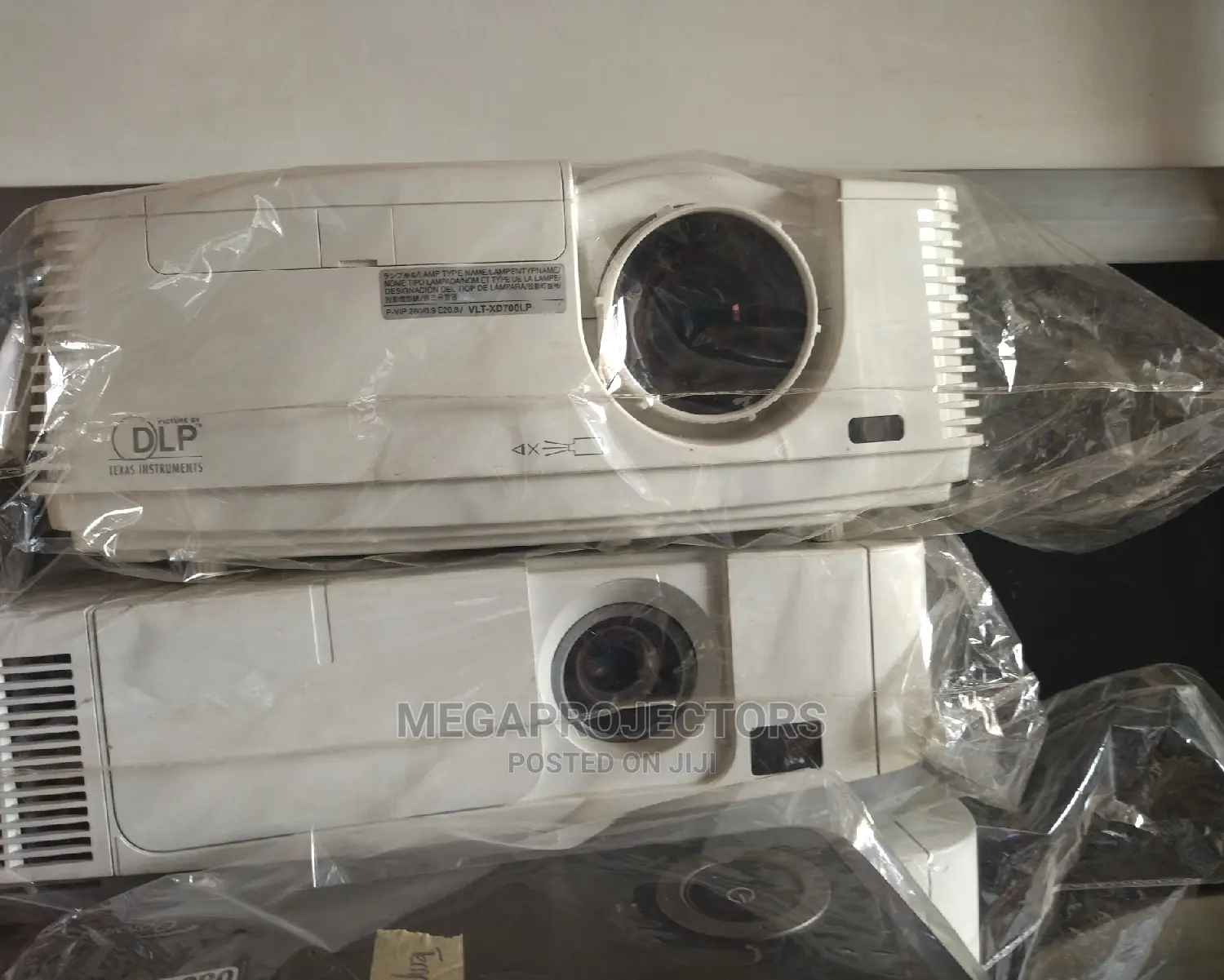 5000 Lumens Projector in Lagos in Ikeja TV & DVD Equipment, Mega