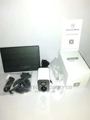 Photo - Indoor Solar Camera