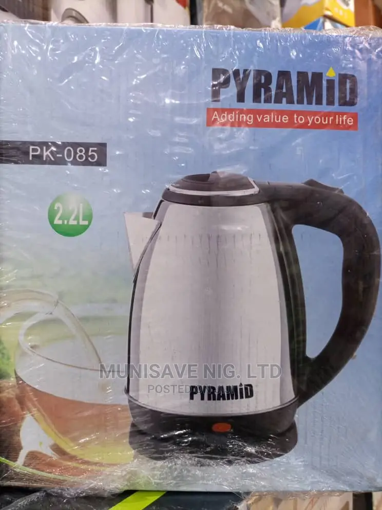Electric Jug in Lagos Island (Eko) Kitchen Appliances, Munisave Nig