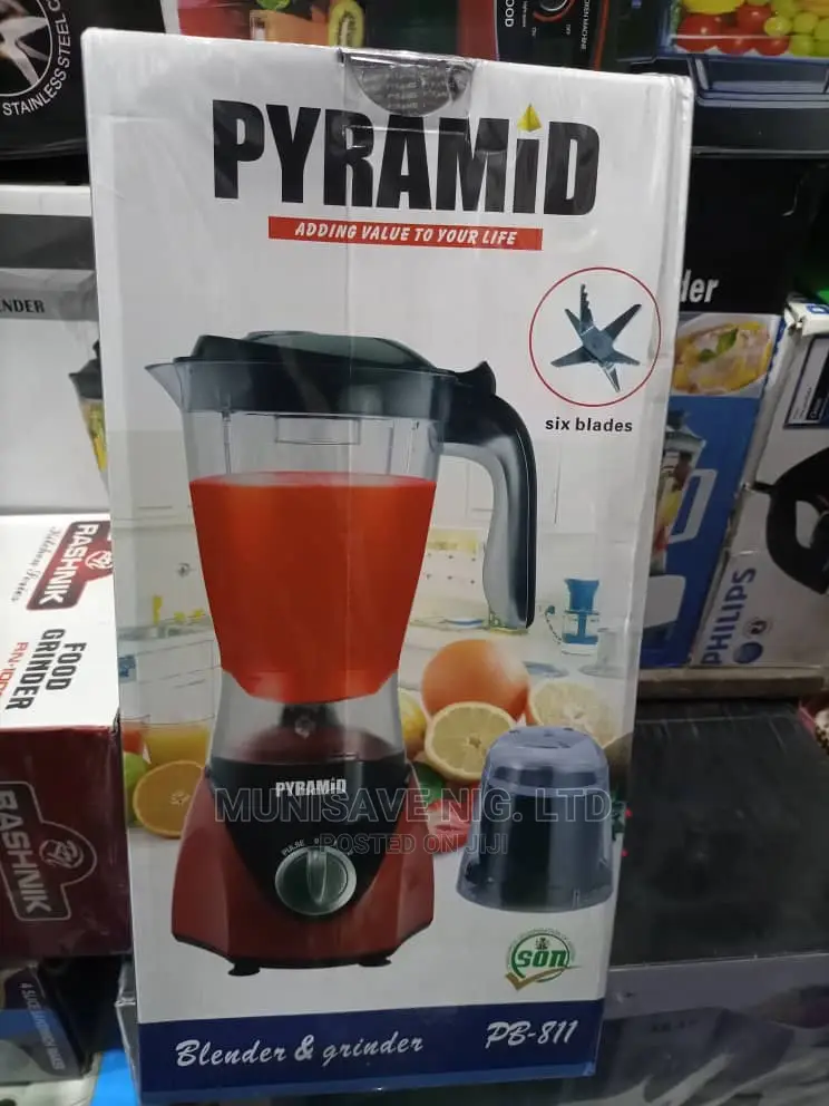 Pyramid Blender in Lagos Island (Eko) Kitchen Appliances, Munisave