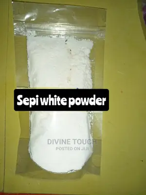 Photo - Sepi White Powder / MSH