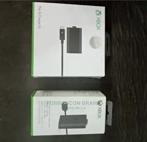 Photo - Xbox Play and Charge Kit USB