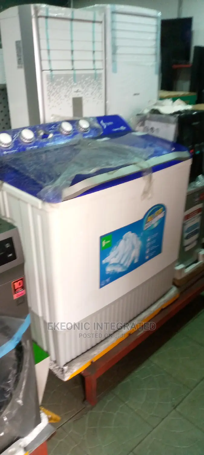 Synix Washing Machine 12 Kg in PortHarcourt Home Appliances, Ekene