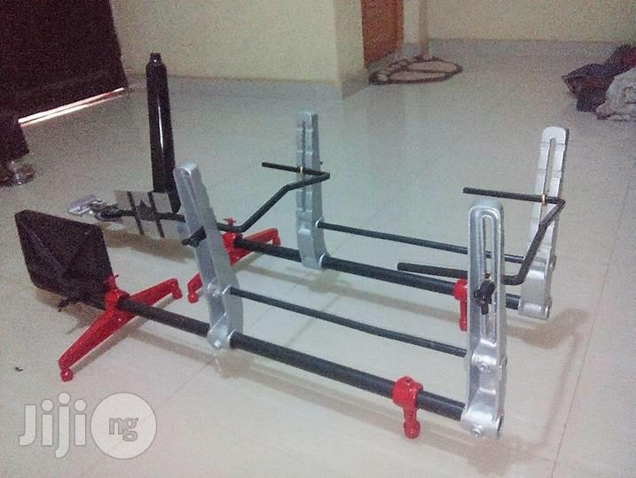 Optical/Vehicle Alignment Gauge in AmuwoOdofin Restaurant & Catering