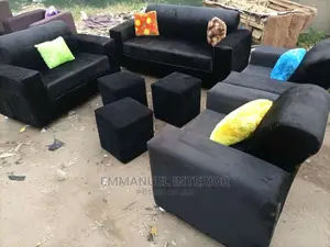 Photo - A Set of Chair and Side Stool