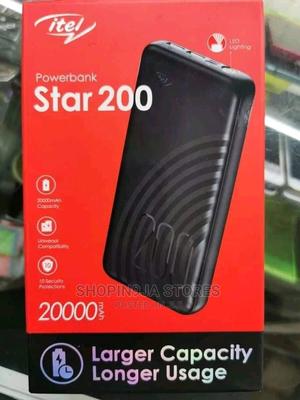 itel 20000mah power bank