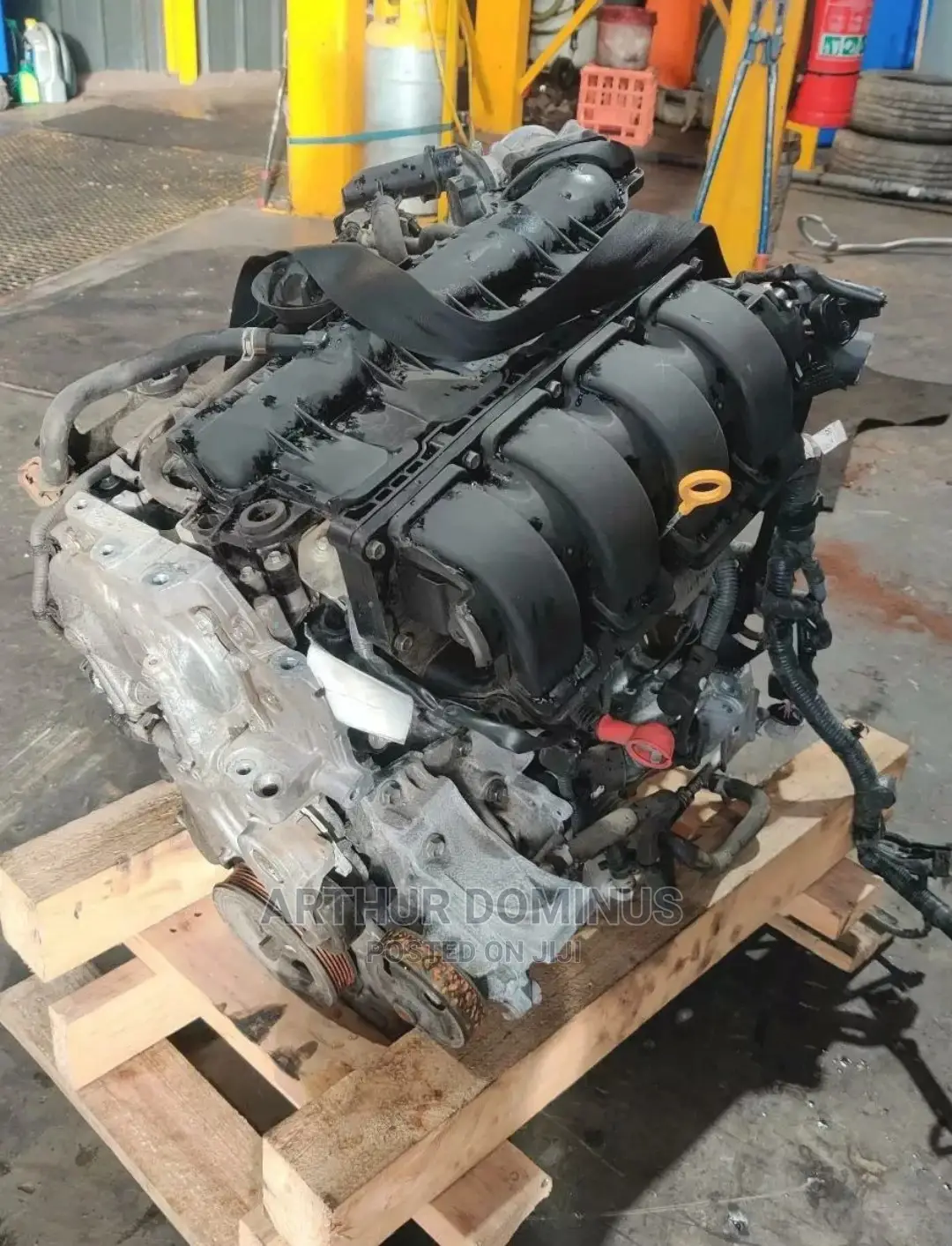 Nissan Sentra Cvt Xtronic Engine 2012/2016 Model in Ikeja Vehicle