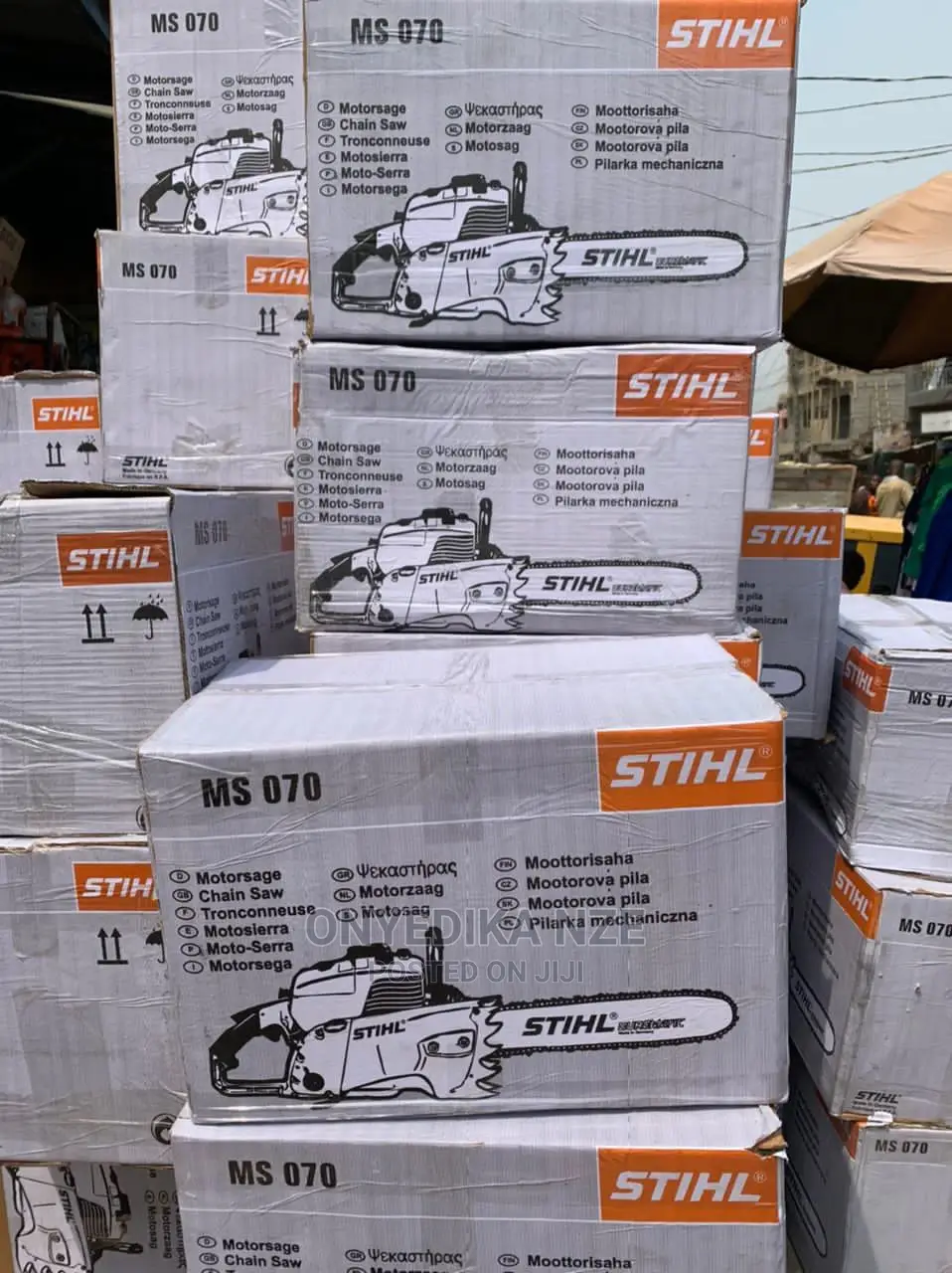 STIHL Tree /Wood Cutting Machine in Lagos Island (Eko) Electrical