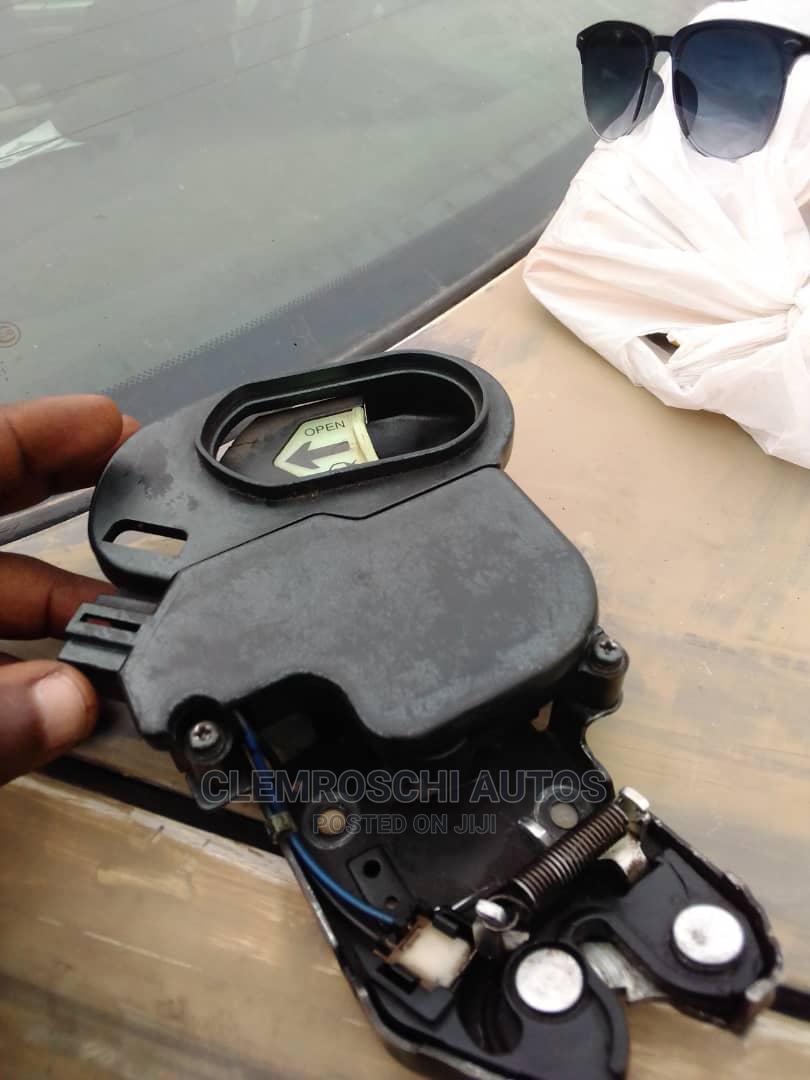 Boot Catcher for Honda EOD, Other Motors Are Also Available. in Mushin