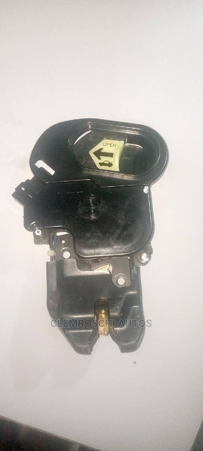 Boot Catcher for Honda EOD, Other Motors Are Also Available. in Mushin