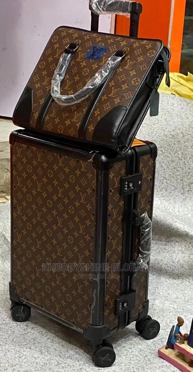 2 Set of Luxury Luggage Box in Lagos Island (Eko) Bags, Khuddyshine