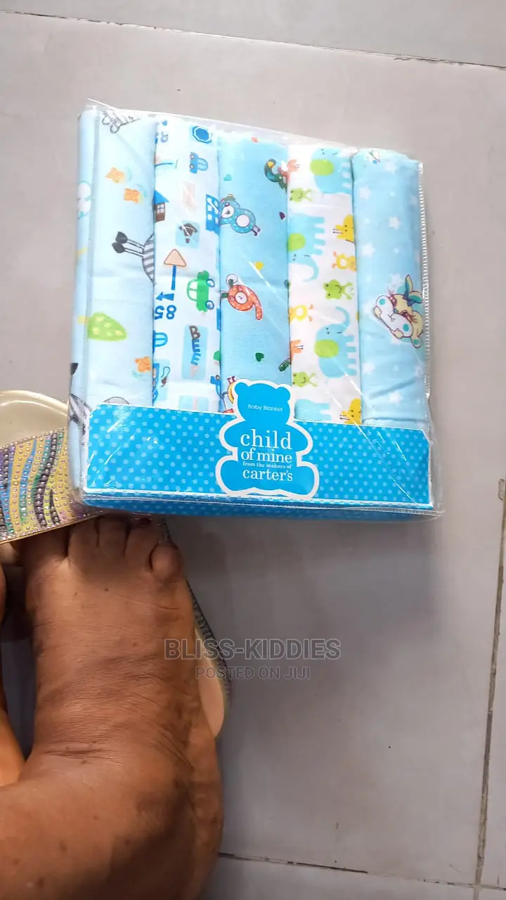Baby Blanket in Ikeja Baby & Child Care, Bliss Kiddies Jiji.ng
