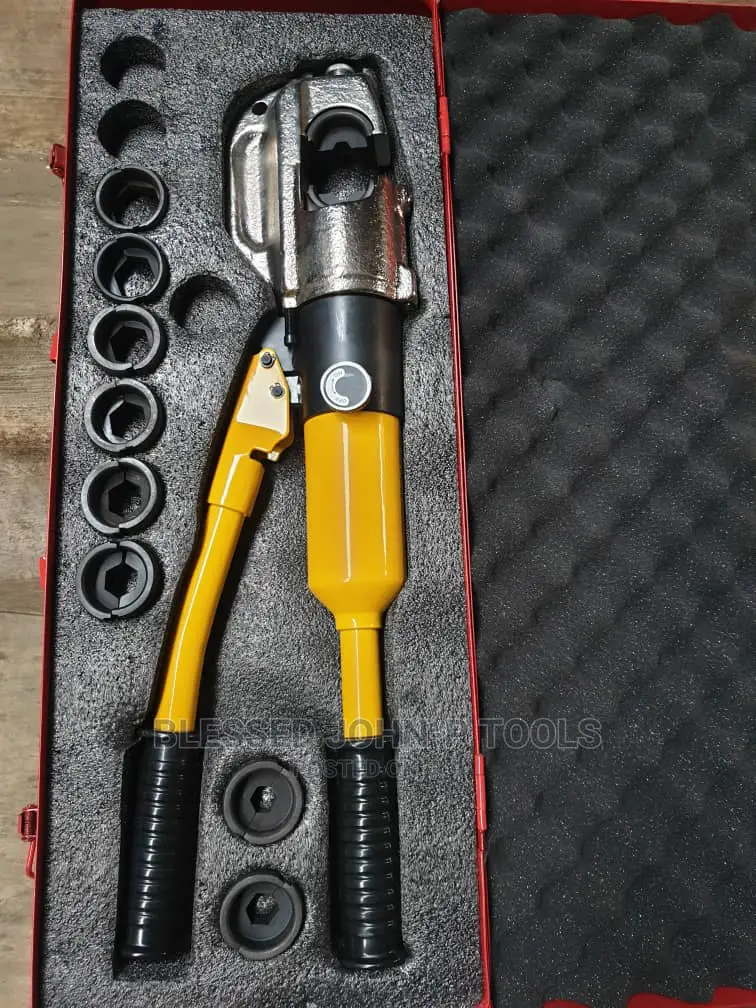 Crimping Tool in Lagos Island (Eko) Hand Tools, Johnp Tools Jiji.ng