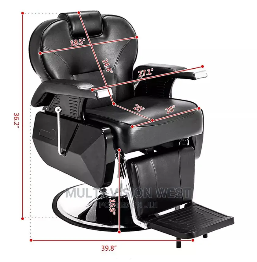 Secret LAB Salon And Barbing Chair in AmuwoOdofin Salon Equipment