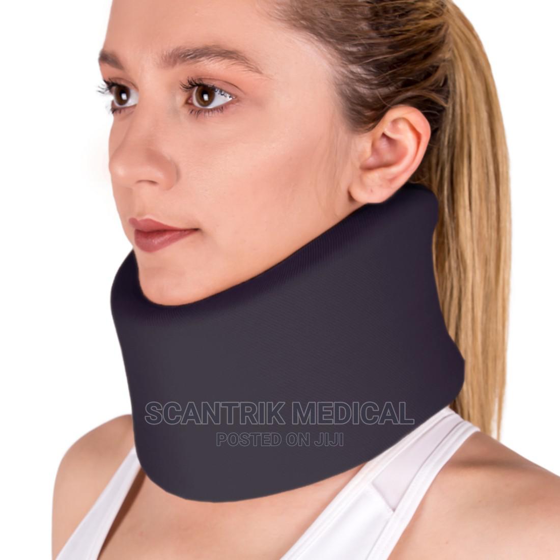 Cervical Collar Soft for Neck Pain in Karu Medical Supplies