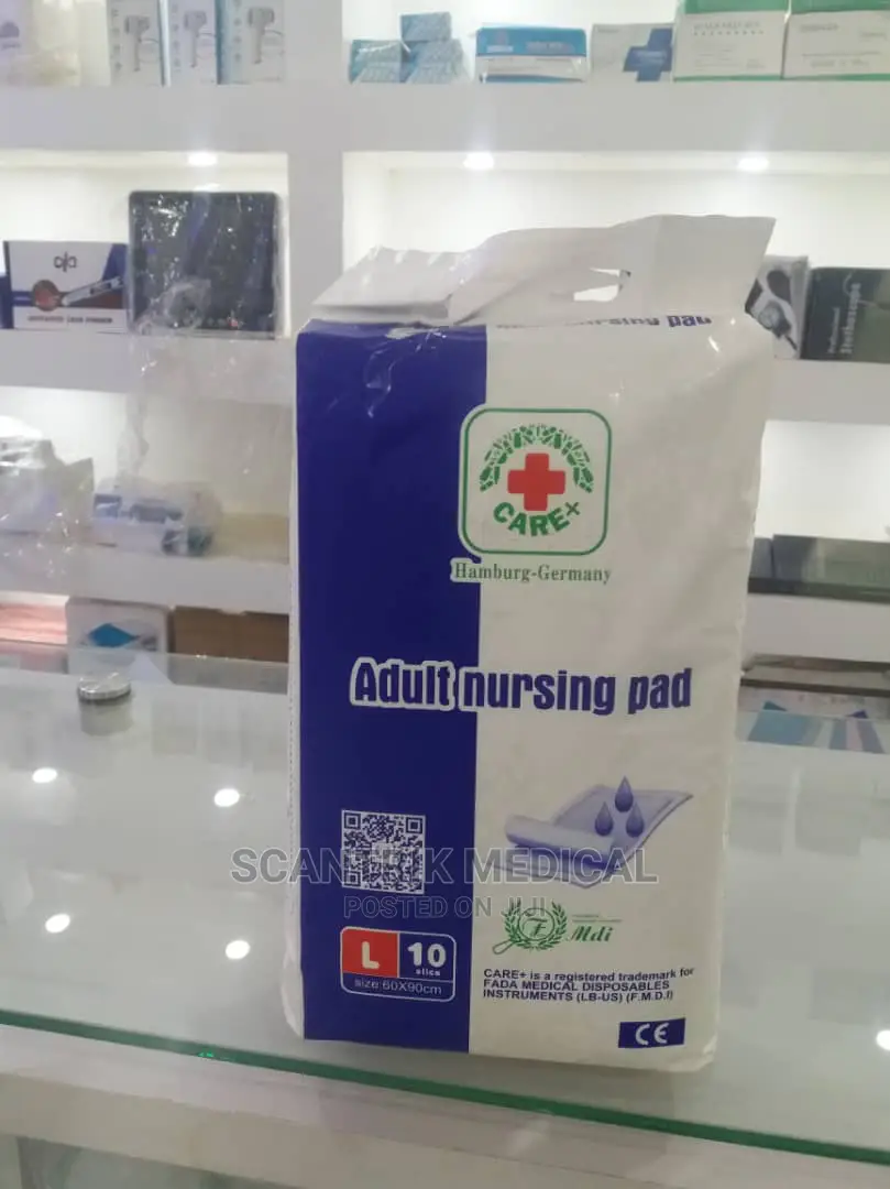 Adult Nursing Pad for Bedridden Patients in Yaba Medical Supplies