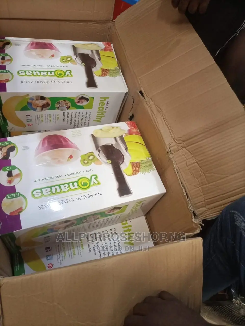 Ice Cream Maker in Lagos Island (Eko) Kitchen Appliances, Ng Jiji.ng