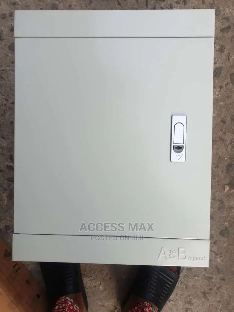 D6 3phase Distribution Board 18 Ways in Lagos Island (Eko