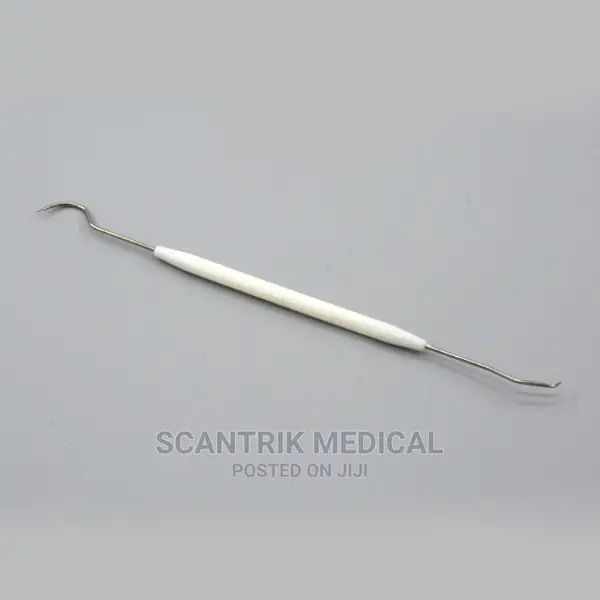 Disposable Double Hook Tooth Dental Explorer Probe Dentist in Yaba